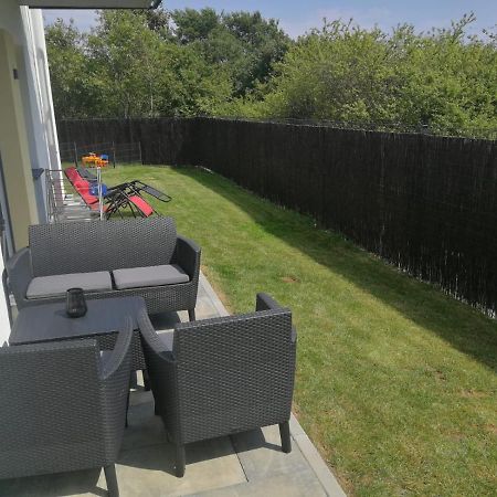 Apartament Zielone Zacisze Jastrzębia Góra Exterior foto