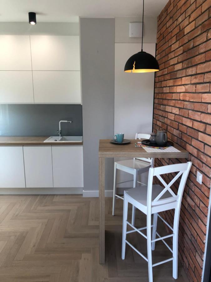 Apartament Zielone Zacisze Jastrzębia Góra Exterior foto